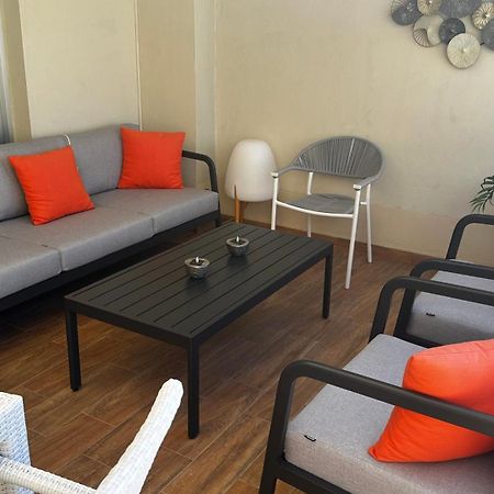 Luxurioese Duplex Ferienwohnung In Sehr Ruhiger Wohnanlage Mit Meerblick Эль-Пальмар Экстерьер фото