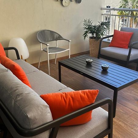 Luxurioese Duplex Ferienwohnung In Sehr Ruhiger Wohnanlage Mit Meerblick Эль-Пальмар Экстерьер фото