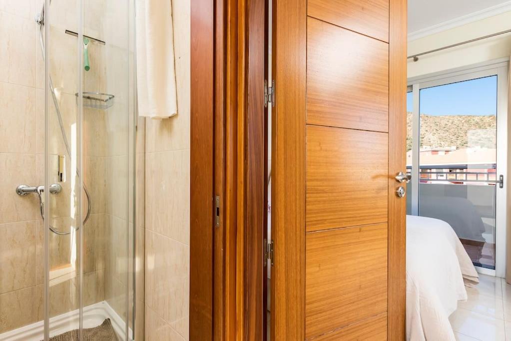 Luxurioese Duplex Ferienwohnung In Sehr Ruhiger Wohnanlage Mit Meerblick Эль-Пальмар Экстерьер фото