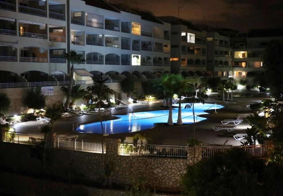 Luxurioese Duplex Ferienwohnung In Sehr Ruhiger Wohnanlage Mit Meerblick Эль-Пальмар Экстерьер фото